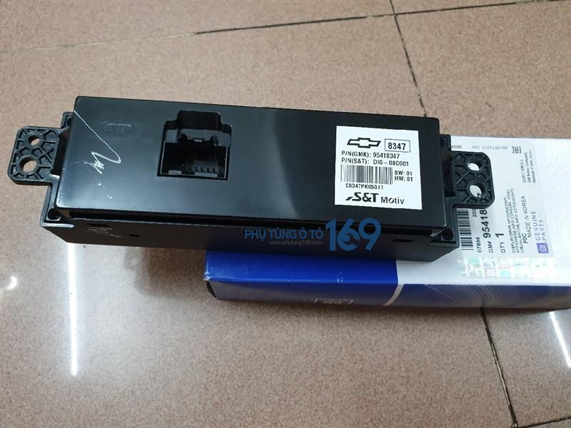 Màn hình hiển thị thông tin xe Chevrolet Captiva Màn hình hiển thị thông tin xe Chevrolet Captiva