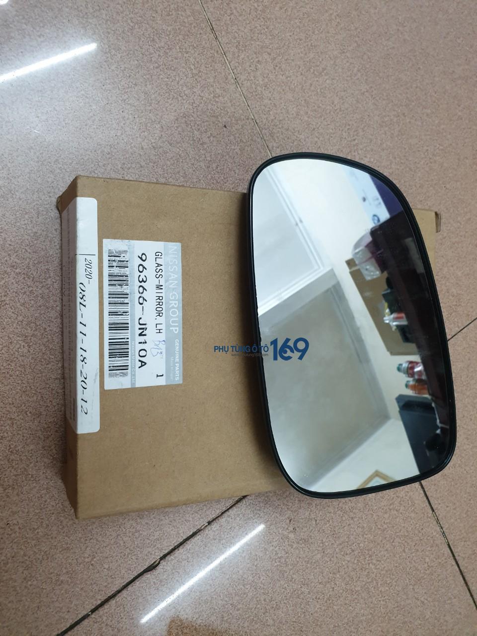 Mặt gương phụ Teana Mặt gương phụ Teana