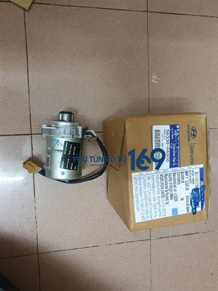 Mô tơ cọc lái Rio Mô tơ cọc lái Rio