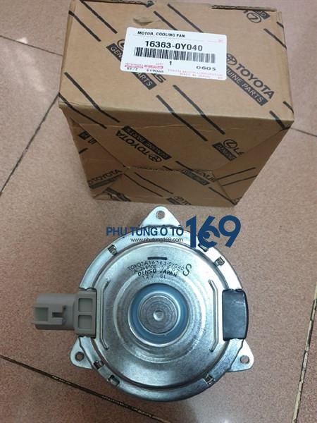 Mô tơ quạt két nước Toyota Vios Mô tơ quạt két nước Toyota Vios