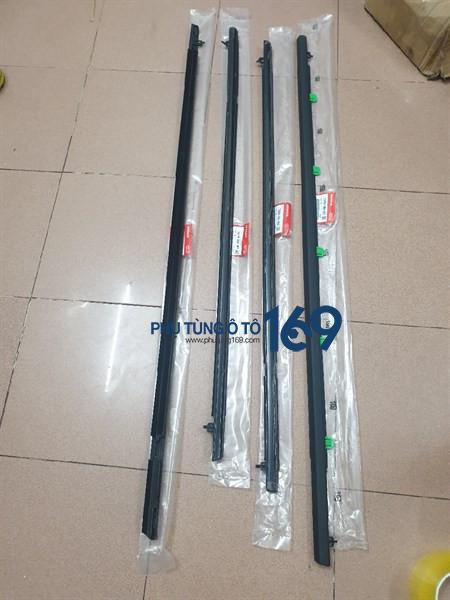 Nẹp chân kính trước lái cánh cửa Civic Nẹp chân kính trước lái cánh cửa Civic