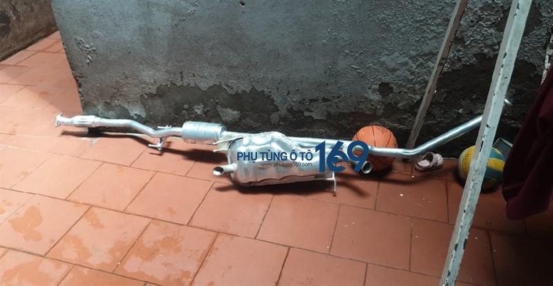 Ống bô đoạn cuối Morning Ống bô đoạn cuối Morning