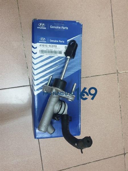 Tổng côn trên Getz Tổng côn trên Getz