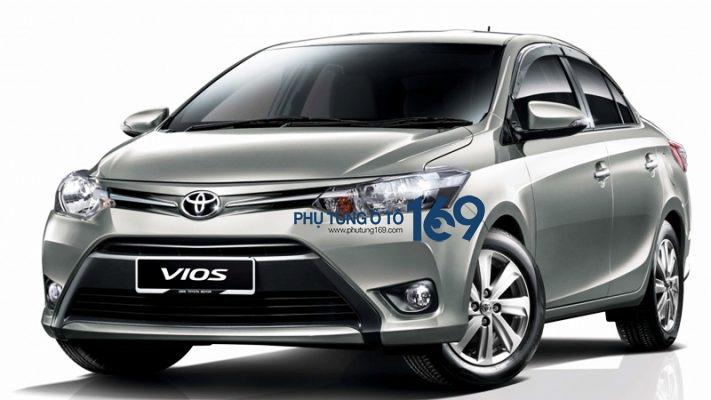 Toyota Vios 2017