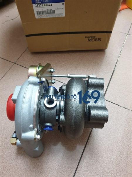 Turbo tăng áp Hyundai 3.5t Turbo tăng áp Hyundai 3.5t