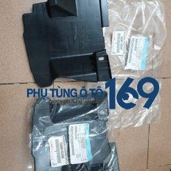 Hướng gió két nước dưới Toyota Vios