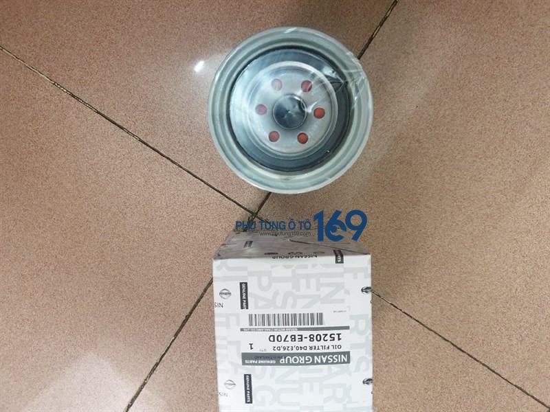 Lọc dầu Nissan Navara Lọc dầu Nissan Navara