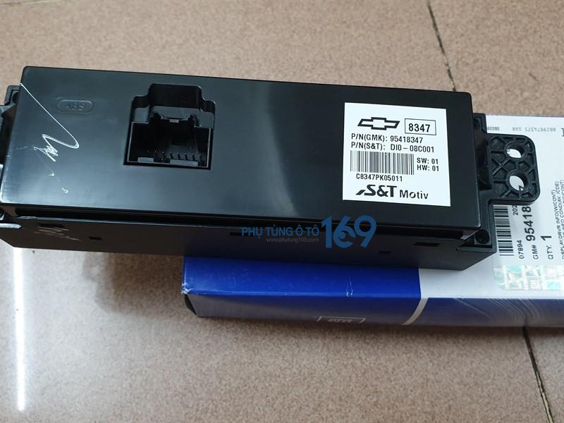 Màn hình hiển thị thông tin xe Chevrolet Captiva Màn hình hiển thị thông tin xe Chevrolet Captiva