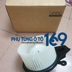 Quạt gió điều hòa Nissan Navara