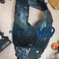 Lòng dè trước Civic