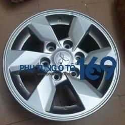 La zăng Mitsubishi Triton