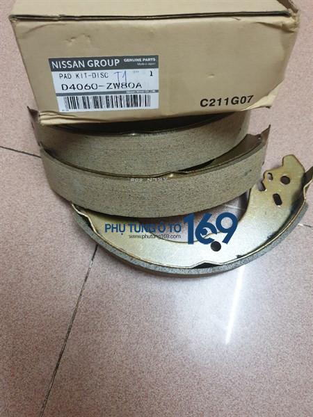 Má phanh sau Livina Má phanh sau Livina