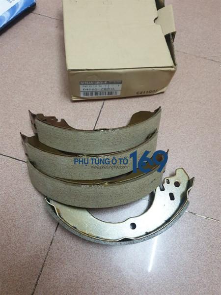 Má phanh sau Tiida Má phanh sau Tiida