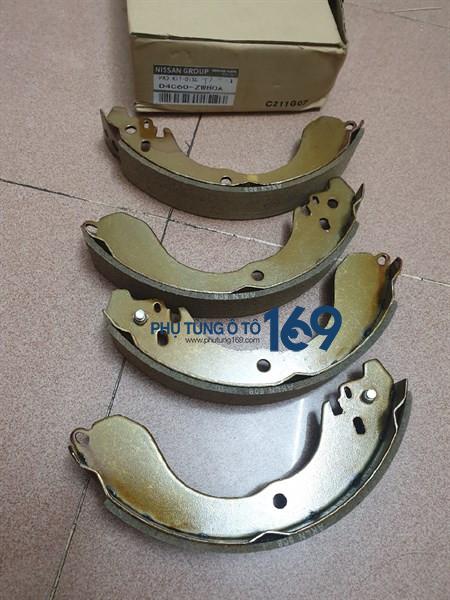 Má phanh sau Tiida  Má phanh sau Tiida