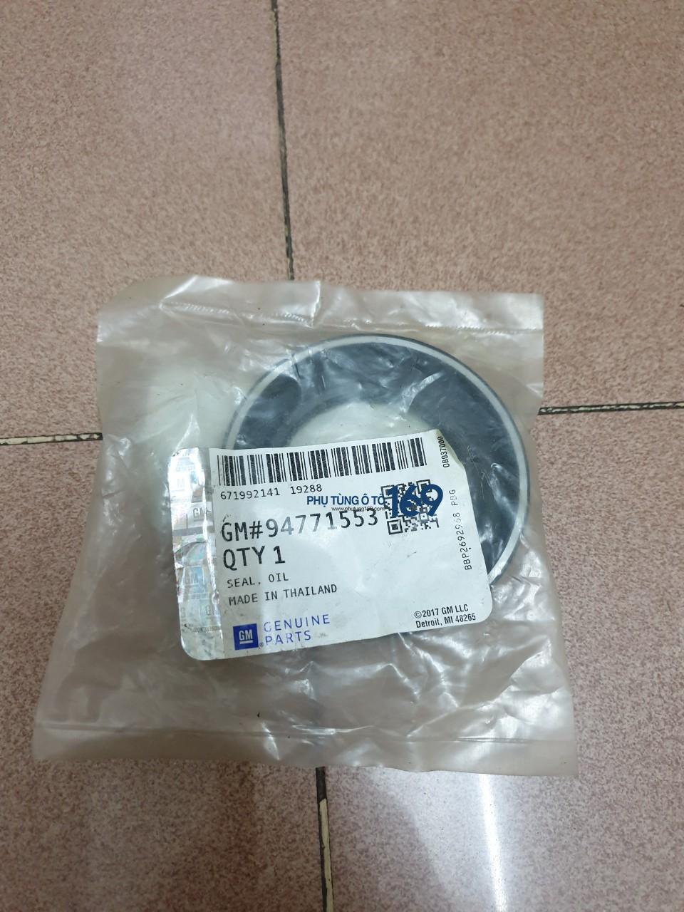 Phớt láp sau Colorado Phớt láp sau Colorado