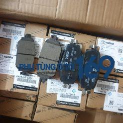 Má phanh sau Mazda 3