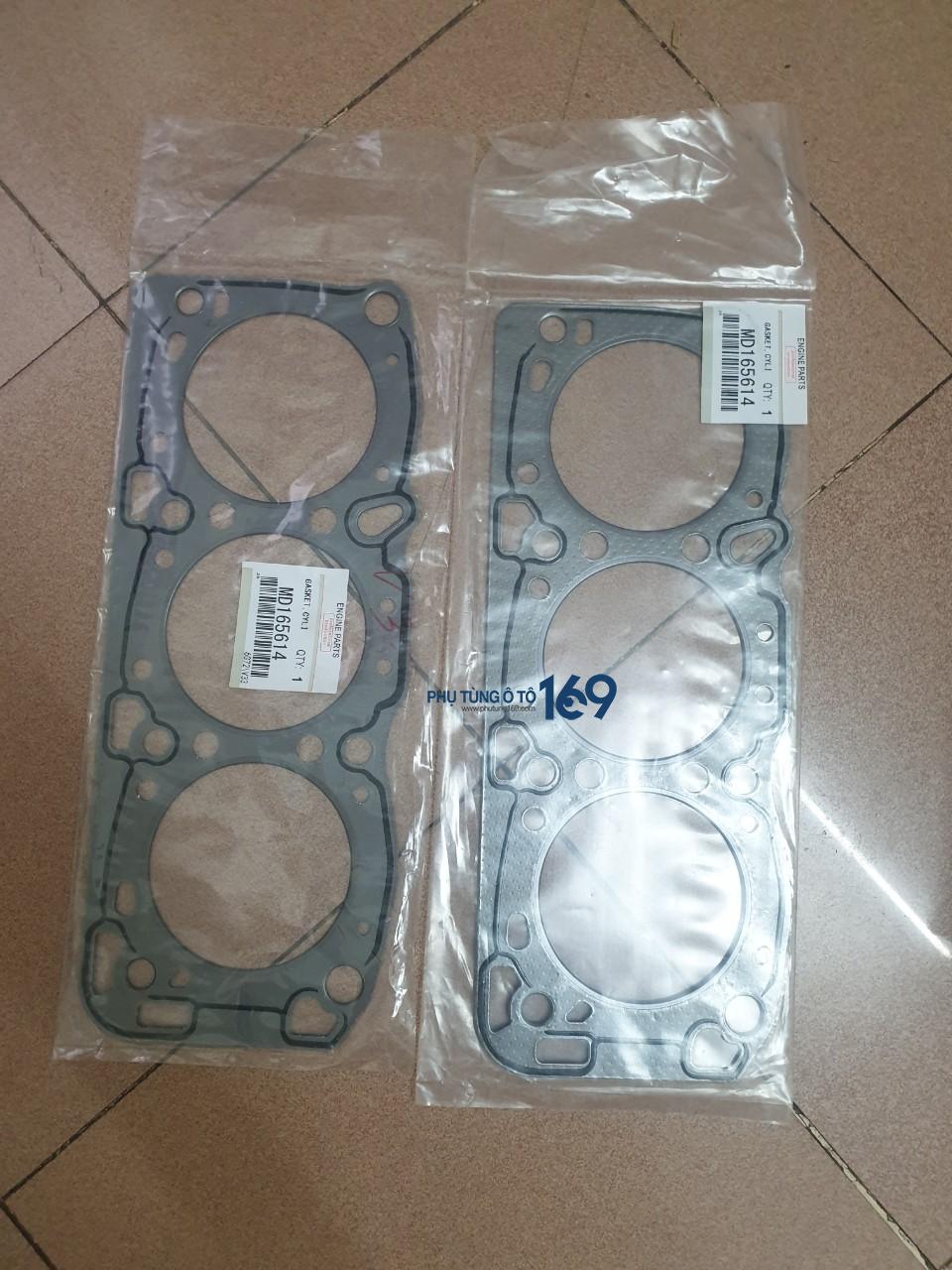 Gioăng mặt máy Pajero V33 Gioăng mặt máy Pajero V33