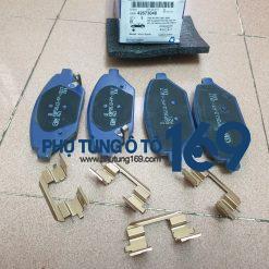 Má phanh trước Fadil