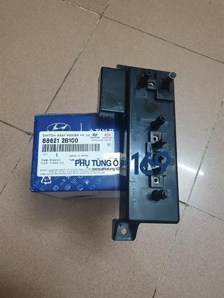 Công tắc chỉnh ghế Santafe Công tắc chỉnh ghế Santafe