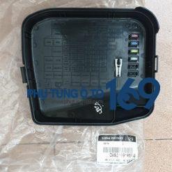 Nắp hộp cầu chì Mazda 2