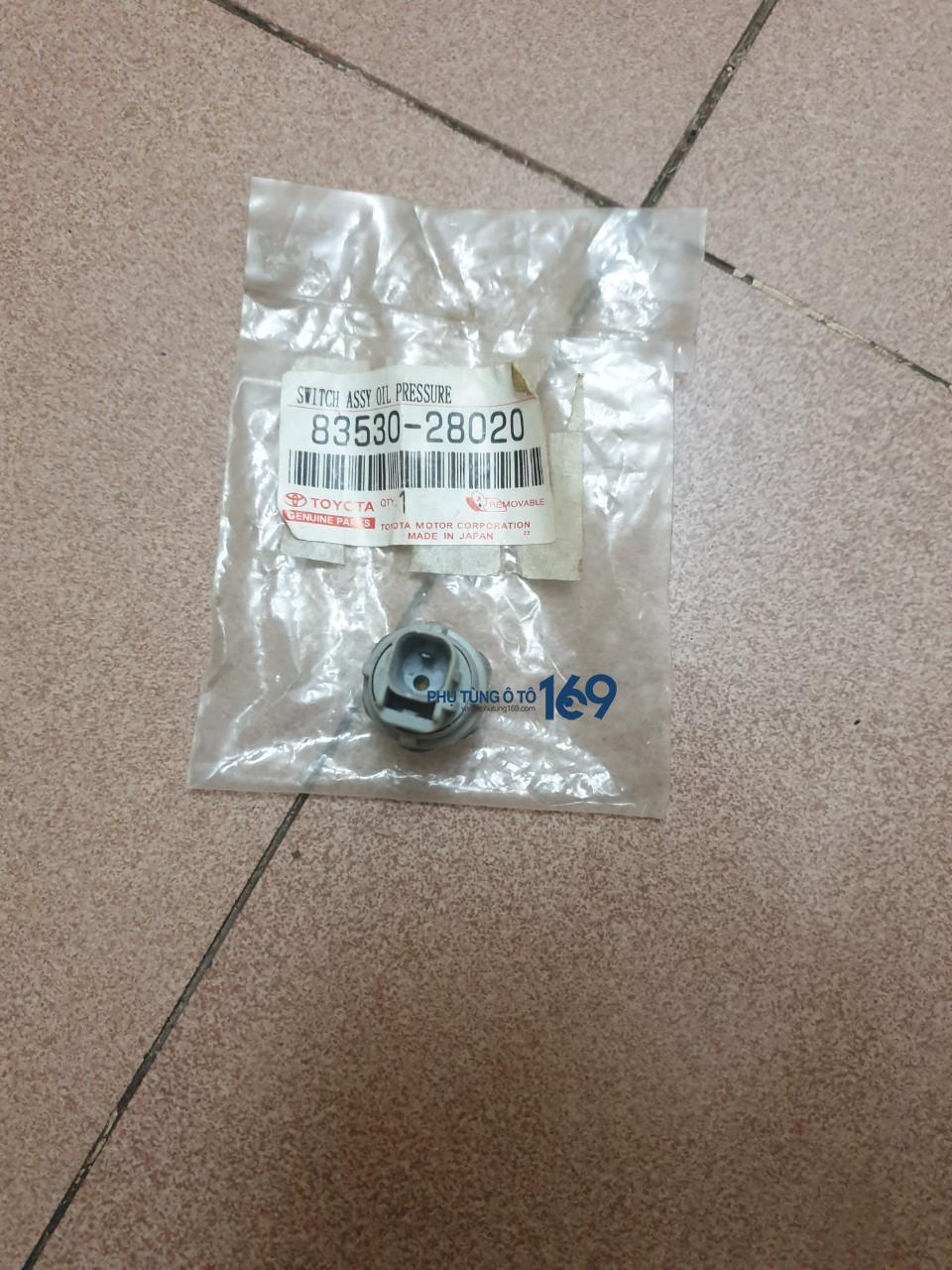 Cảm biến áp suất dầu động cơ Corolla Cảm biến áp suất dầu động cơ Corolla