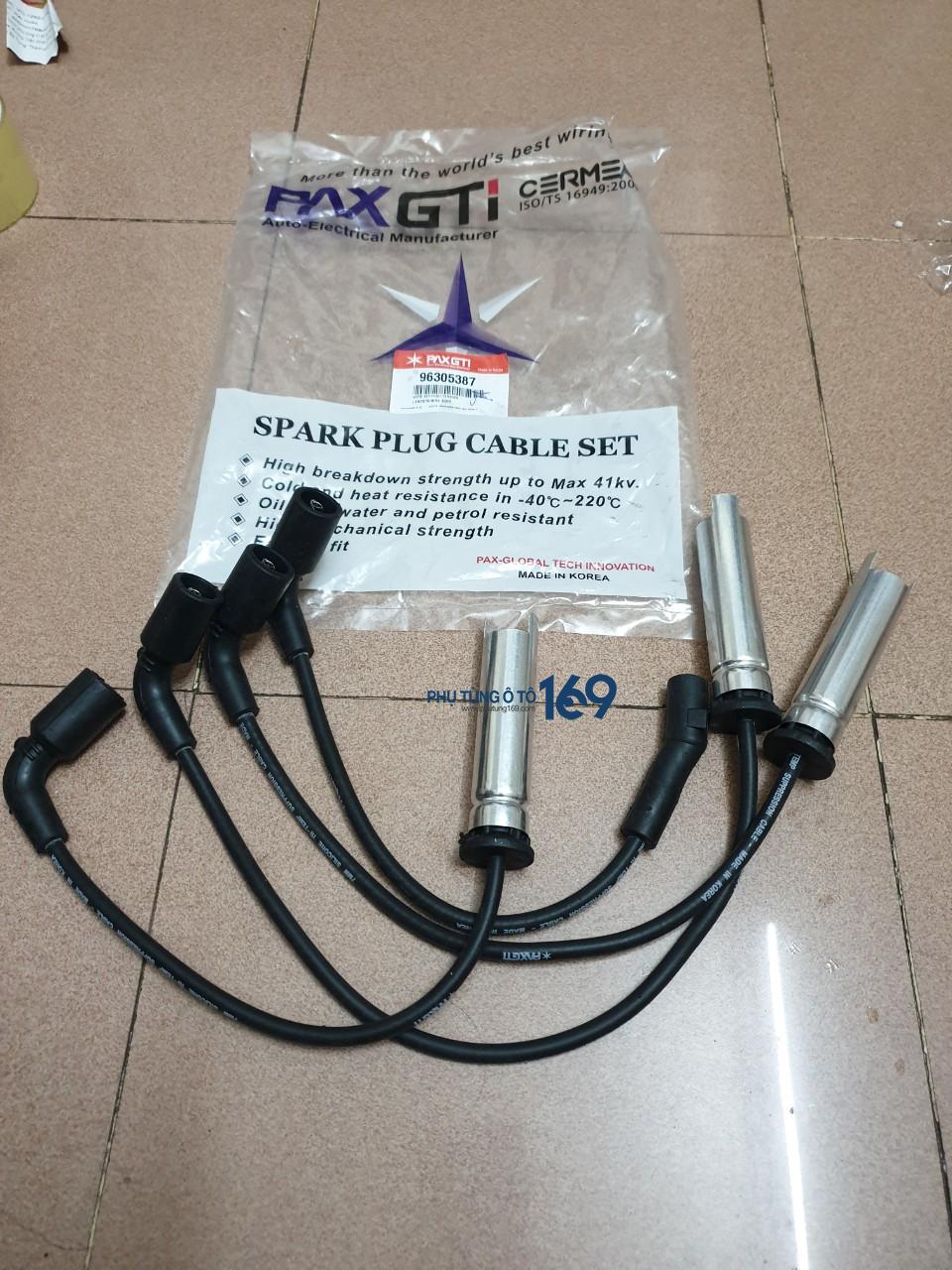 Dây cao áp Aveo Dây cao áp Aveo