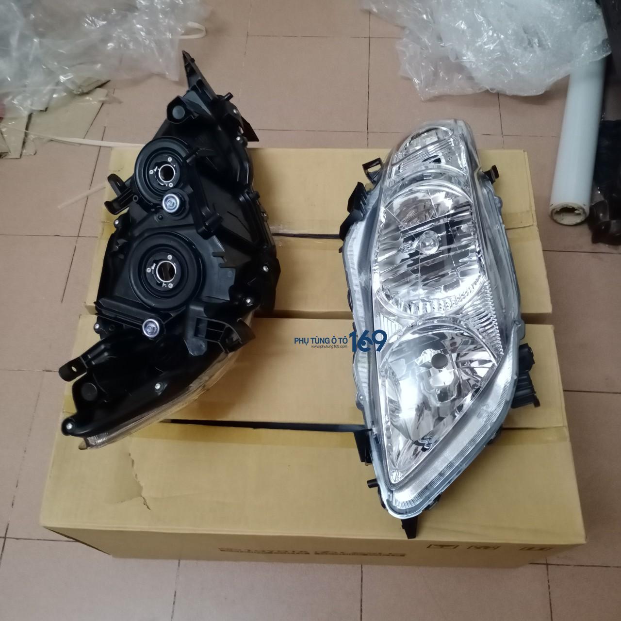 Đèn pha Altis 1.8 Đèn pha Altis 1.8