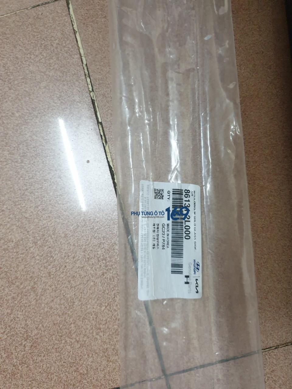 Nẹp chân kính chắn gió I30 Nẹp chân kính chắn gió I30