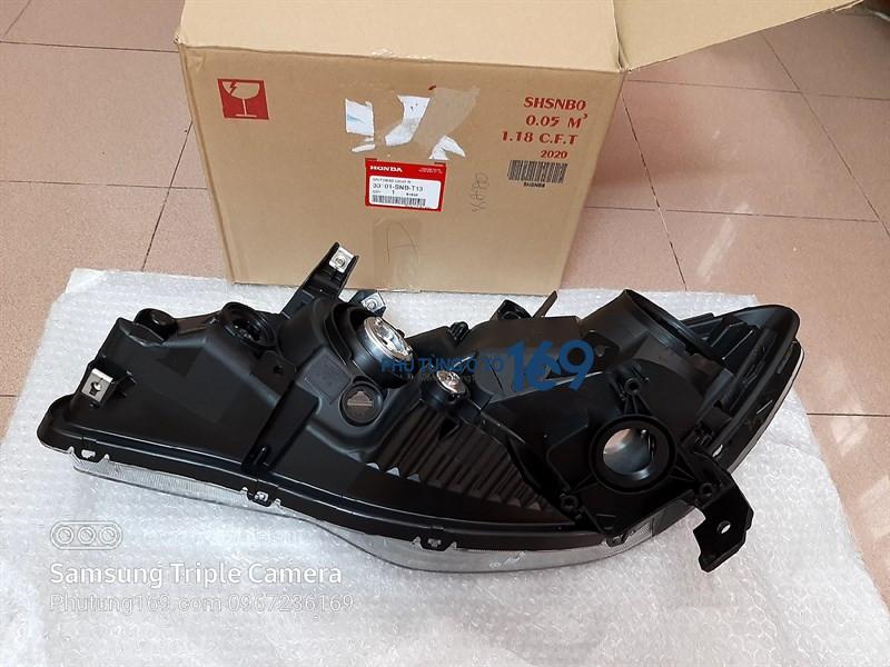 Đèn pha phụ Honda Civic 2.0 Đèn pha phụ Honda Civic 2.0