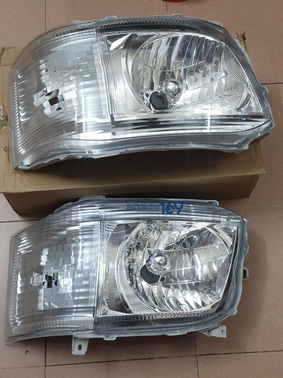 Đèn pha phụ Hiace Đèn pha phụ Hiace