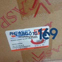 Đèn hậu phụ Navara