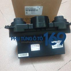 Bảng điều khiển điều hòa Morning