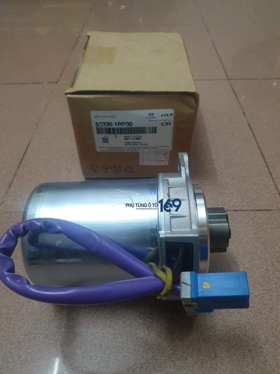 Mô tơ trợ lực lái điện Rio Mô tơ trợ lực lái điện Rio