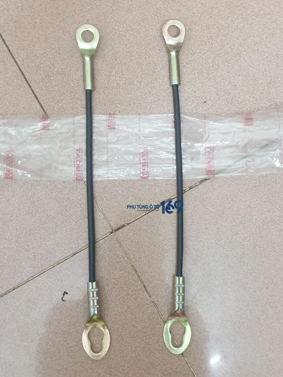 Dây cáp thùng sau Hilux Dây cáp thùng sau Hilux