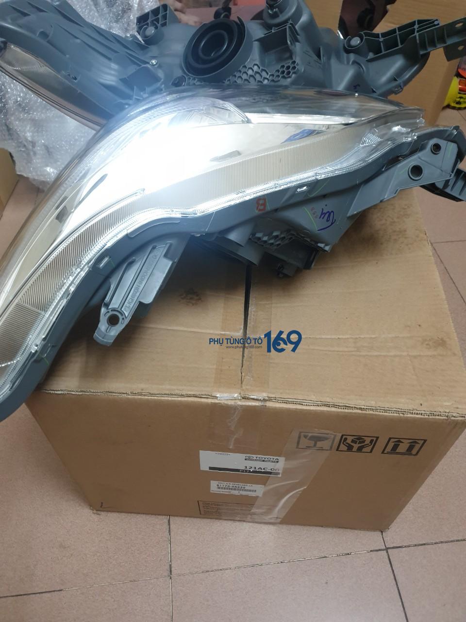 Đèn pha trái Innova Đèn pha trái Innova