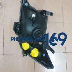 Đèn pha trái Hilux