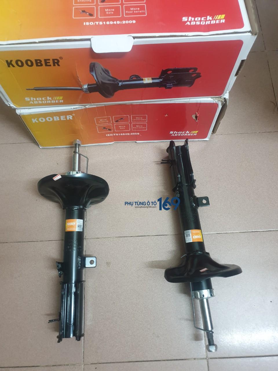 Phuộc nhún trước trái Emgrand EC820 Phuộc nhún trước trái Emgrand EC820