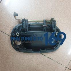 Tay mở cửa ngoài phải Starex