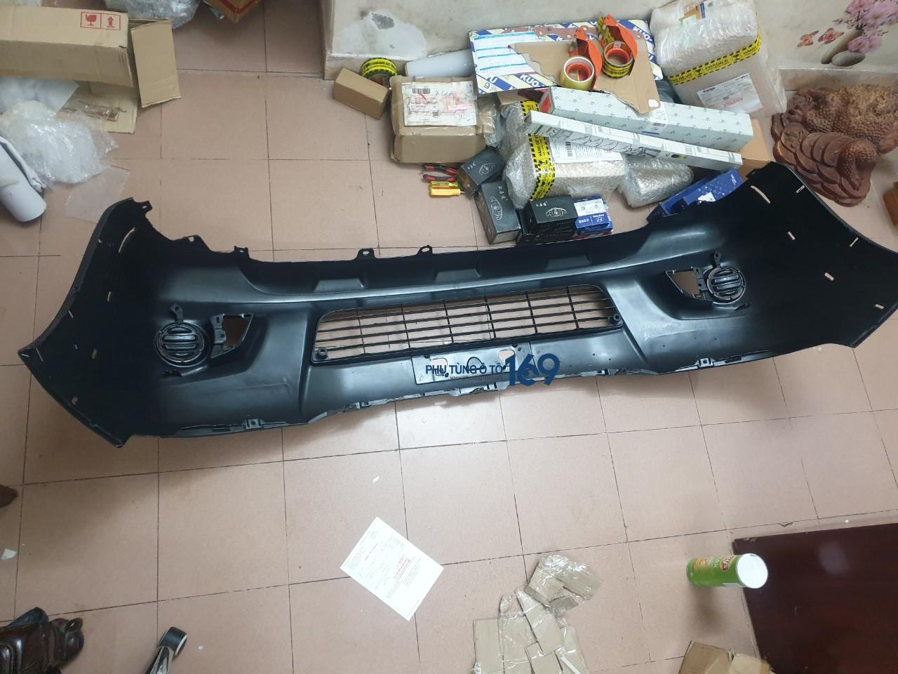 Cản trước Hilux Cản trước Hilux