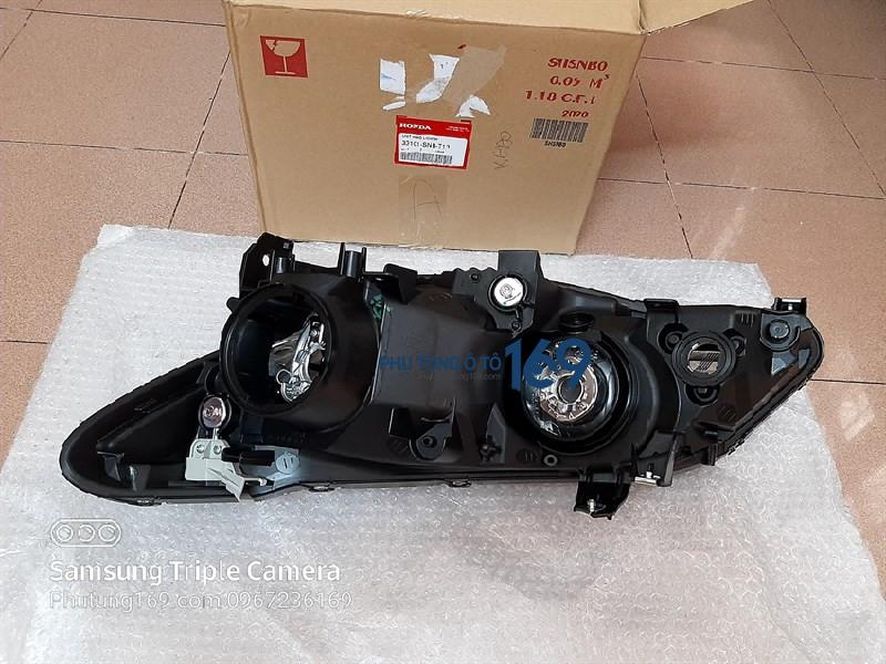 Đèn pha phụ Honda Civic 2.0 Đèn pha phụ Honda Civic 2.0