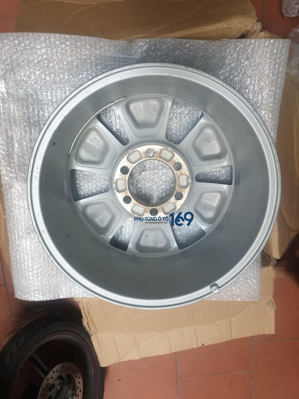 La zăng Hilux La zăng Hilux