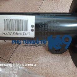 Giảm xóc trước Peugeot 208