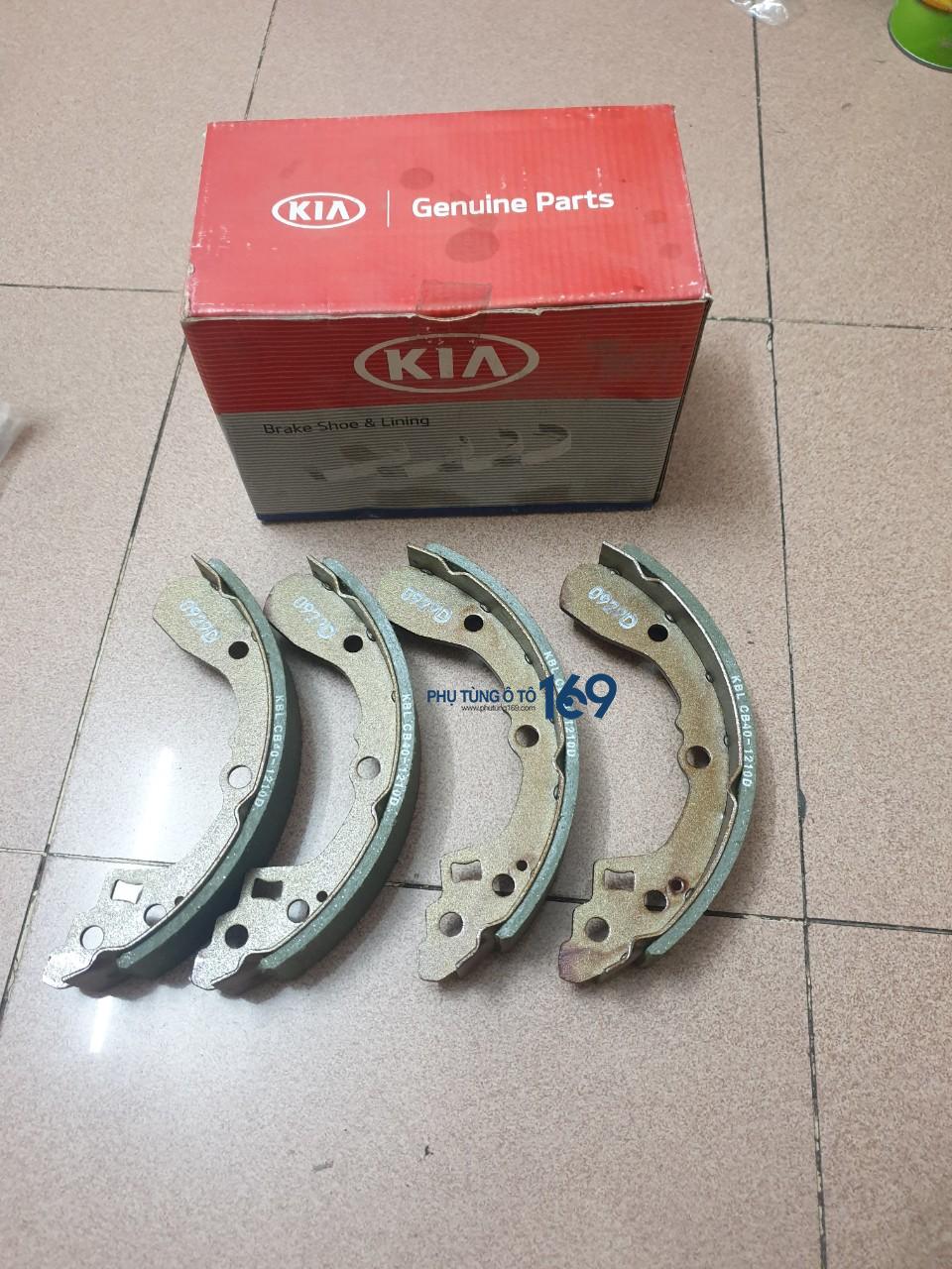 Guốc phanh sau Spectra Guốc phanh sau Spectra