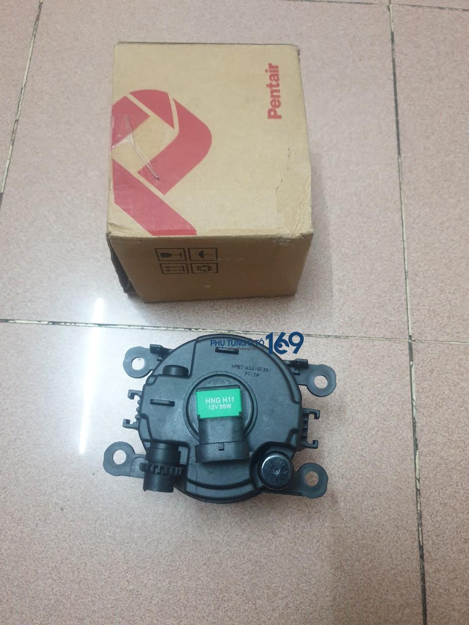 Đèn gầm BT50 Đèn gầm BT50