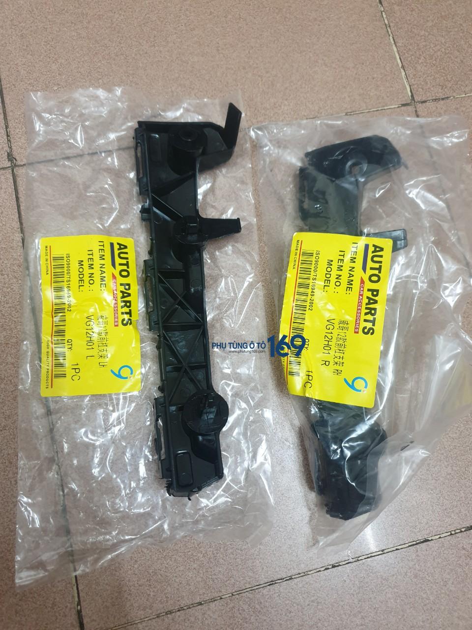 Phe cài cản trước Hilux Phe cài cản trước Hilux