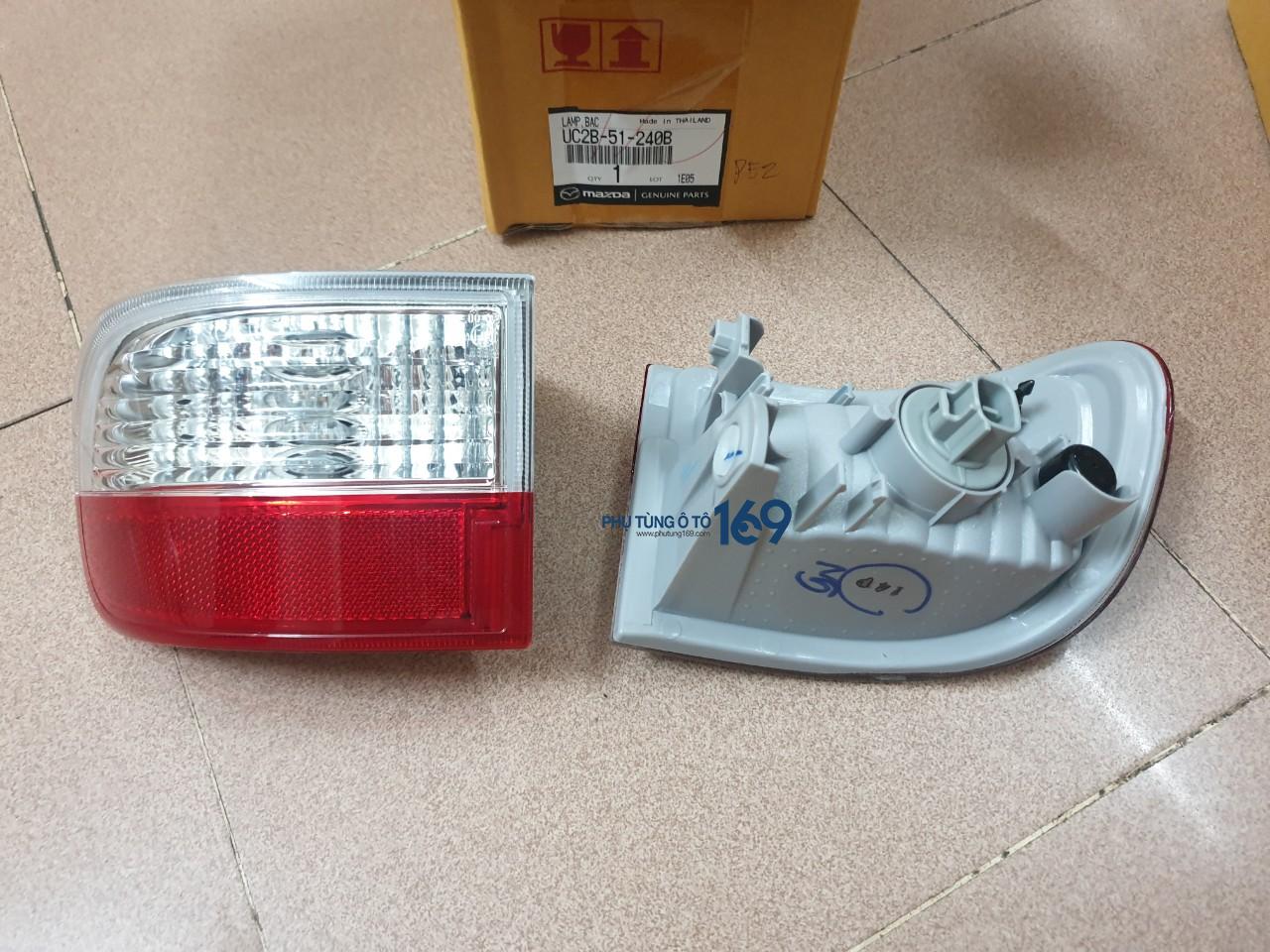 Đèn cản sau trái Bt50 Đèn cản sau trái Bt50