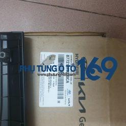 Nẹp mạ cánh cửa trước Kona