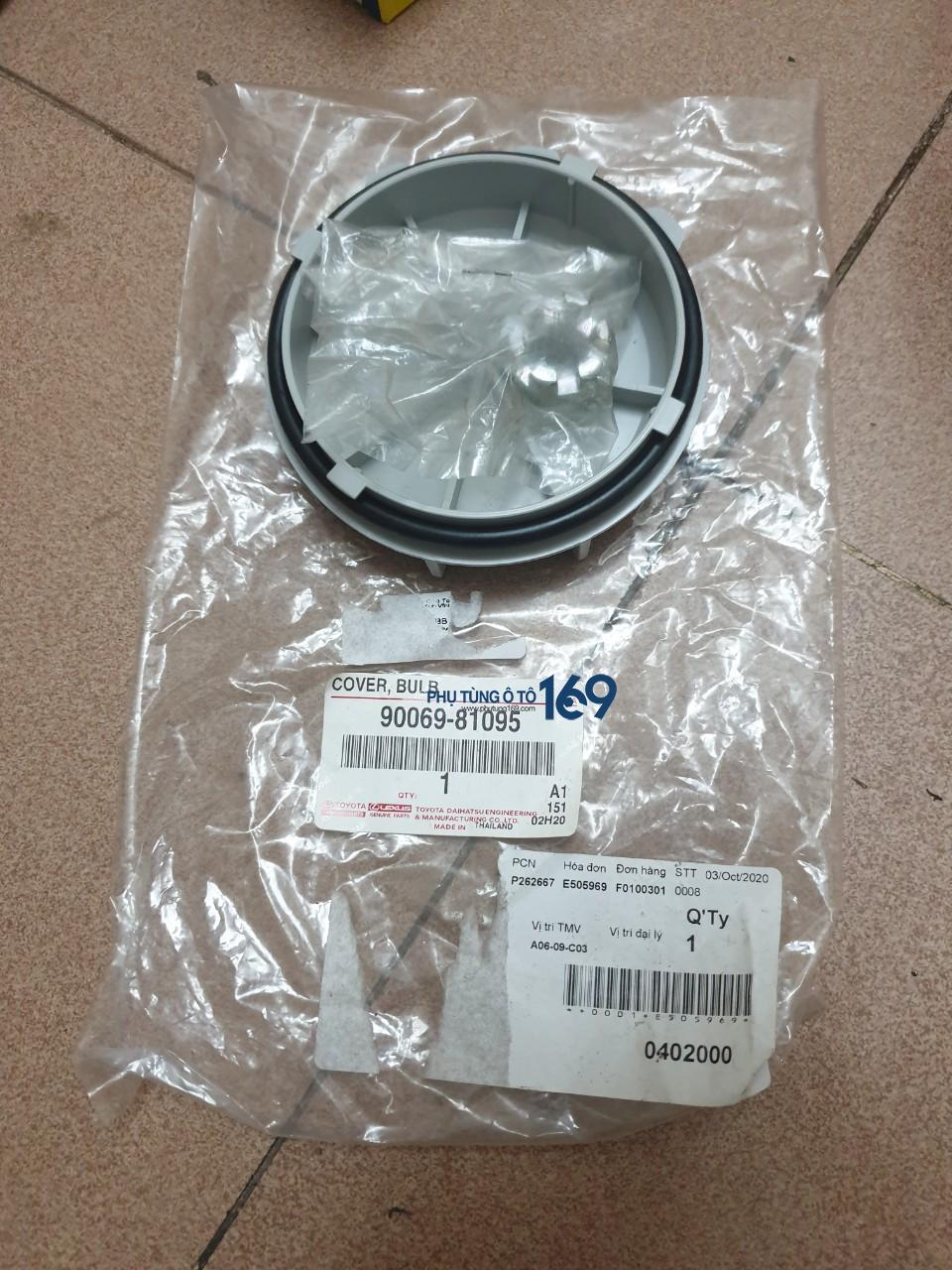 Nắp chụp đèn pha Vios Nắp chụp đèn pha Vios