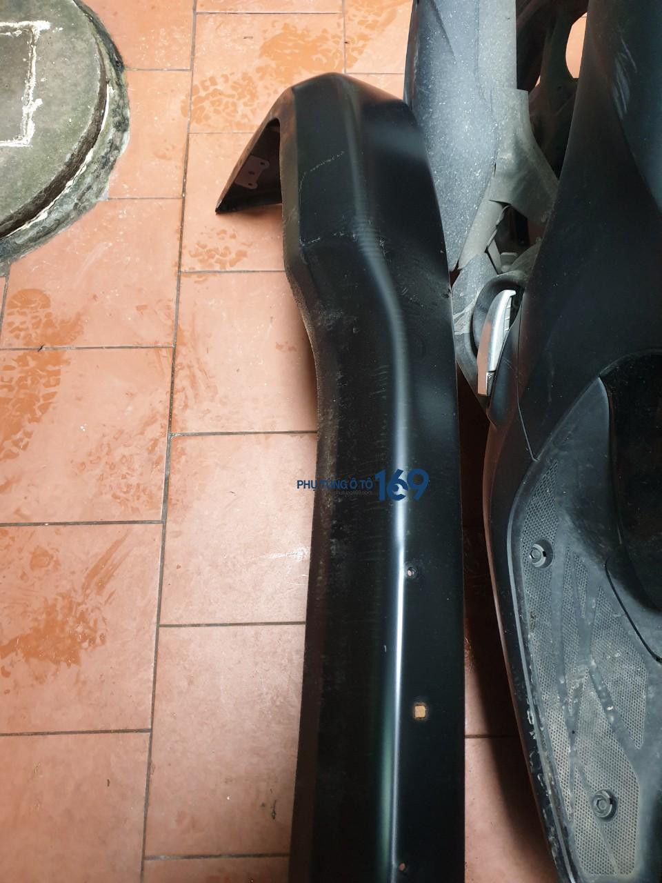 Cản trước miếng trên Ranger Cản trước miếng trên Ranger