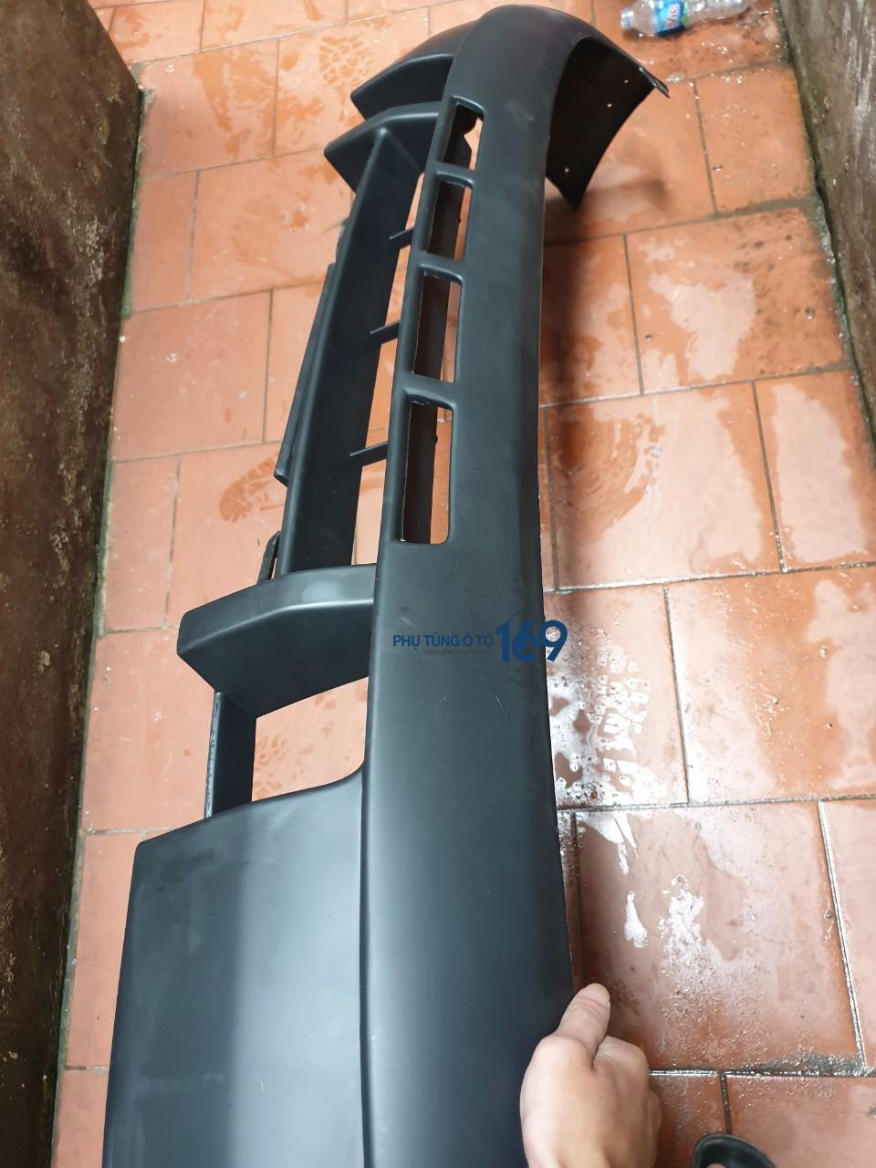 Cản trước miếng trên Ranger Cản trước miếng trên Ranger